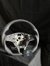  VW GOLF MK7 Transporter CARBON   STEERING WHEEL T6 Crafter Blue & MORE