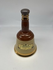 Bells Whisky Bell Shapes