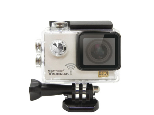 Action camera goxtreme vision - action,