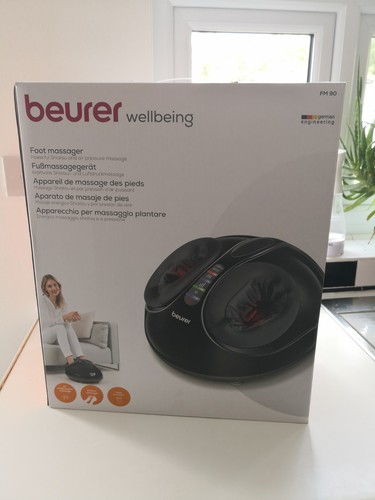 Beurer wellbeing fm90 - beurer, foot