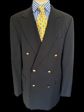 Vintage Men’s Hugo Boss Navy