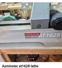 record power woodturning lathe