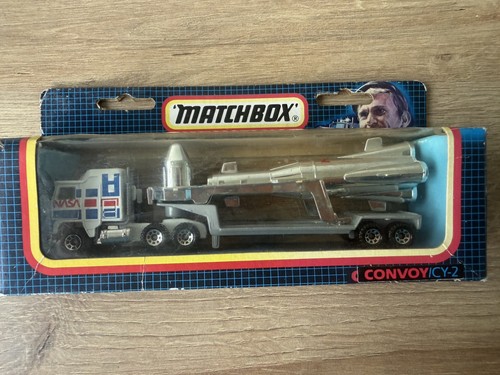 Matchbox superfast convoy - matchbox, cy2