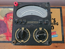 Vintage Avo Avometer Model 8
