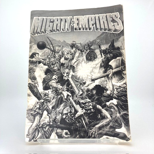 Mighty empires rulebook - empires,