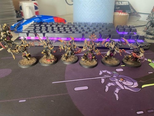 Warhammer 40k chaos space - 40k:,