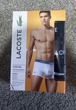 Lacoste Casual Cotton Stretch