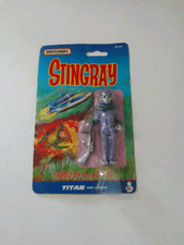 Matchbox Stingray Titan Action