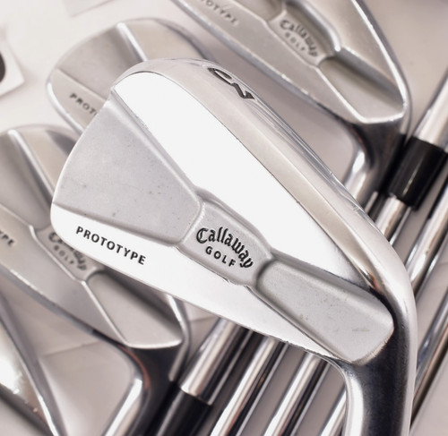 Callaway prototype forged - prototype,
