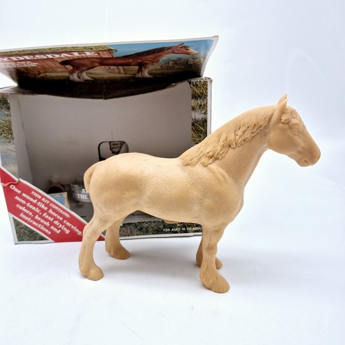 Craft house clydesdale - house, model