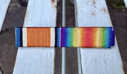 Ww1 british war medal victory - ww1,
