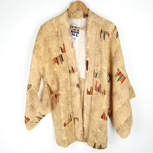 Vintage patterned japanese - vintage,