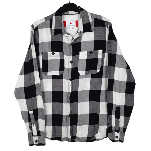 Hudson bay grey check - bay,