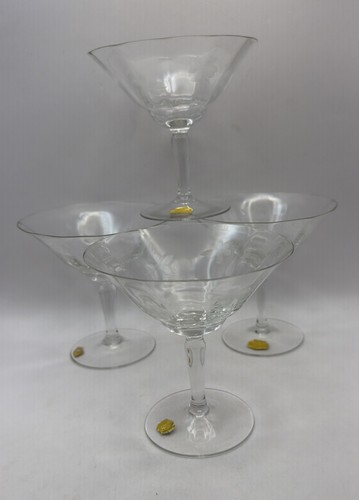 Set crystal martini - 4,