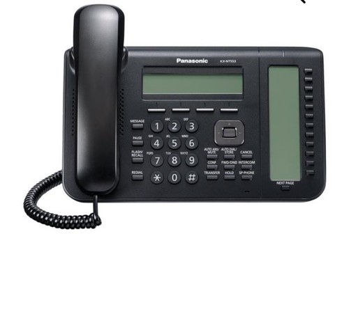 Panasonic nt553 phone - kx-nt553, ip