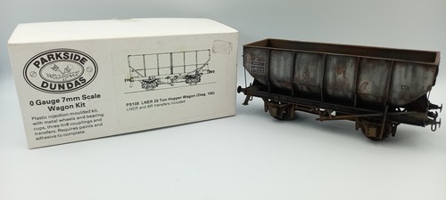 Kit built parkside ps108 lner - built,