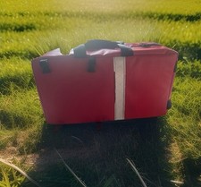 Red  Response Bag /Ambulance Practitioner / Medical / ECA / ILS / Paramedic