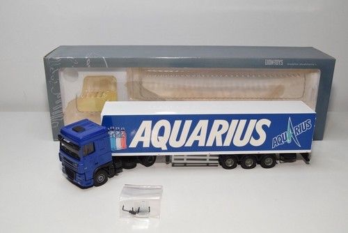 B27 lion toys daf xf - daf,