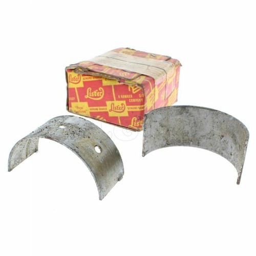 Main bearings undersize - undersize, 020