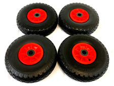 x4 New Trolley Wheels