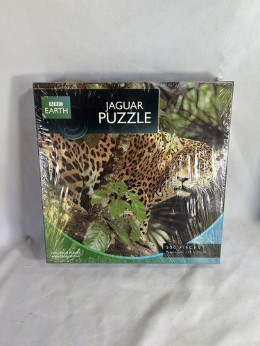 Bbc jaguar 500 piece - 500, bnib