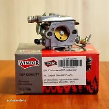 Carburetor For Oleo-Mac 937