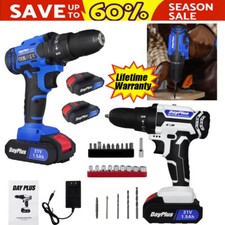 Heavy Duty Cordless Combi