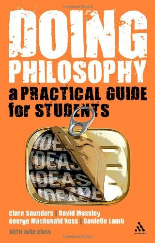 Doing philosophy practical - doing, philosophy:
