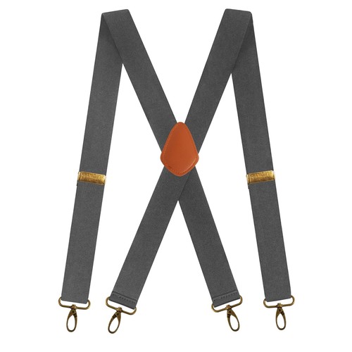 Men braces hook clips - men's,