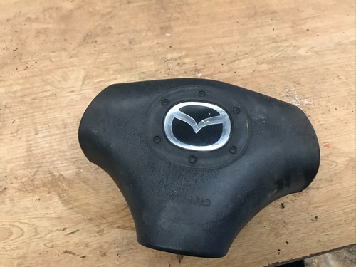 2003 mazda steering wheel - mazda,