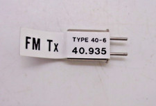 FUTABA  CHANNEL 40.935 FM