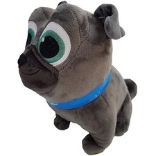 Disney Store Bingo Plush Puppy Dog Pals Soft Cuddly Toy Small 8.5" Juniors Jrs
