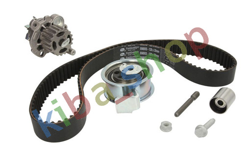 Timing set belt - timing, pulley