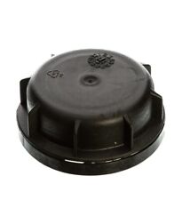 10x 61mm caps - 20 & 25 litre plastic barrel jerry can water container oil fuel