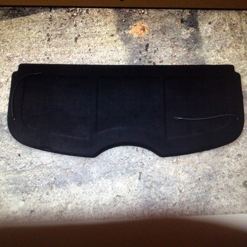 Peugeot 207 parcel shelf load - peugeot, shelf/load