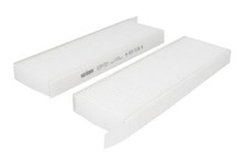 Fits PURFLUX PX AH261-2 Filter, interior air DE stock