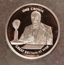 Gibraltar 2010 Churchill Great