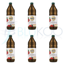 Biona Organic Apple Cider Vinegar with Mother - 750ml (Pack of 6)