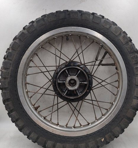 Rear wheel honda - wheel, r