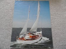 White Heron of Detroit Sail