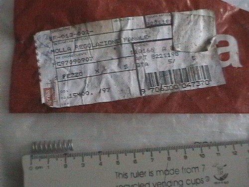 Genuine aprilia headlight - genuine,