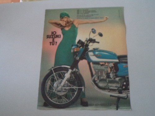 Advertising 1972 - advertising,