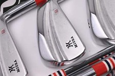 Miura KM-700 Irons / 4-PW /