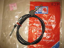 NEW FRONT HANDBRAKE CABLE -