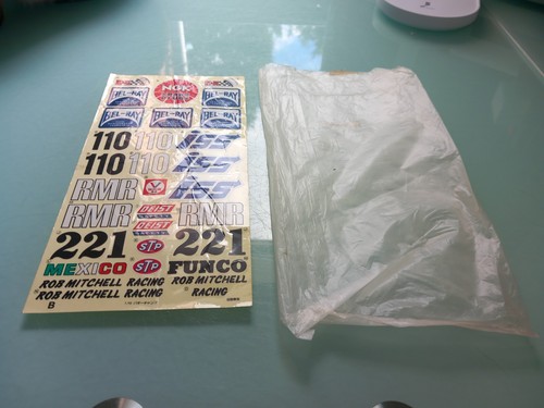 Tamiya sand scorcher rough - sand,