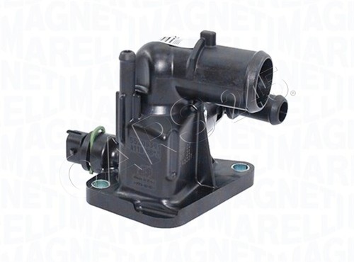 Coolant thermostat magneti - thermostat,