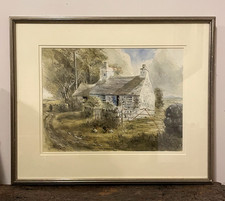 KEITH ANDREW WELSH LANDSCAPE