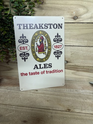 Theakstons ales lager - ales, beer