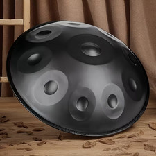 Premium Handpan Drum – Deep