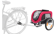 TRIXIE dog trailer for